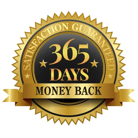 Soul Manifestation 365-Day Money-Back Guarantee